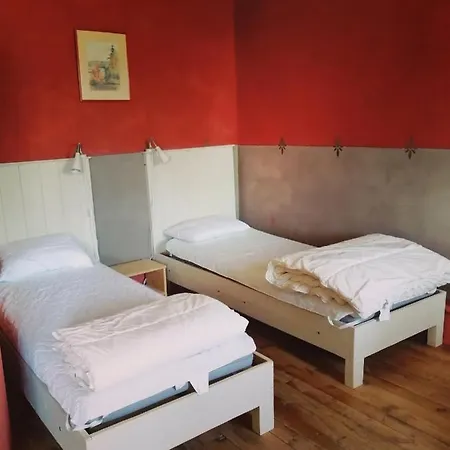 La Ferme Du Crouzet * Rimeize