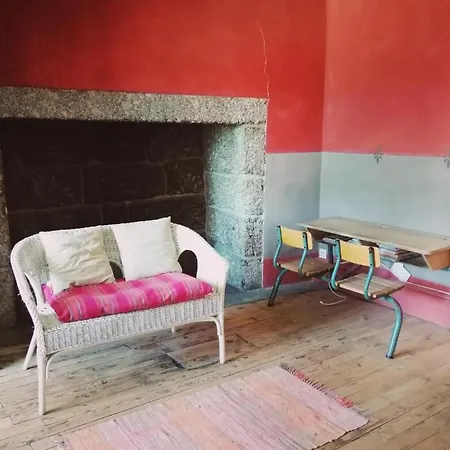 La Ferme Du Crouzet בית נופש