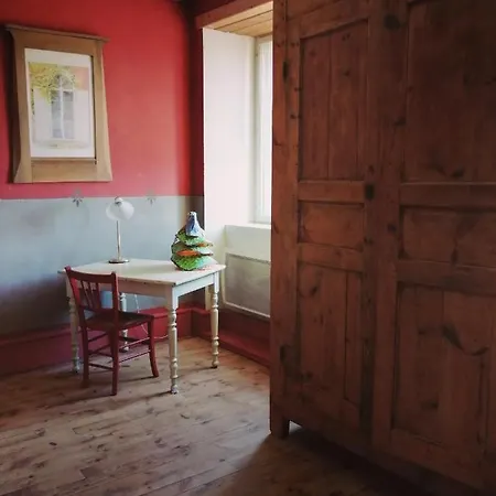 La Ferme Du Crouzet * Rimeize
