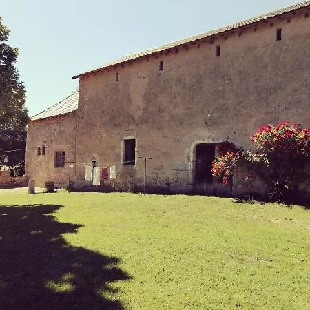 La Ferme Du Crouzet * Rimeize