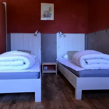 La Ferme Du Crouzet Hébergement de vacances *
