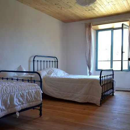 La Ferme Du Crouzet בית נופש