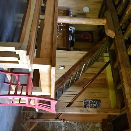 La Ferme Du Crouzet Dom wakacyjny