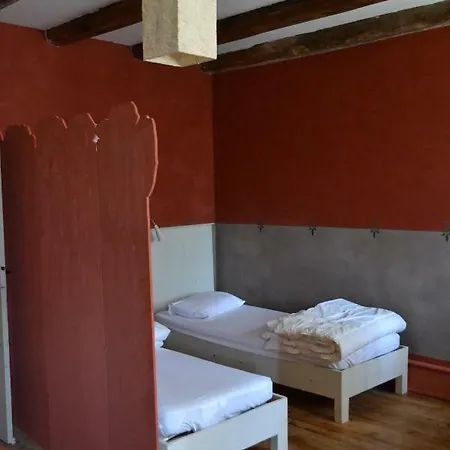 La Ferme Du Crouzet Hébergement de vacances