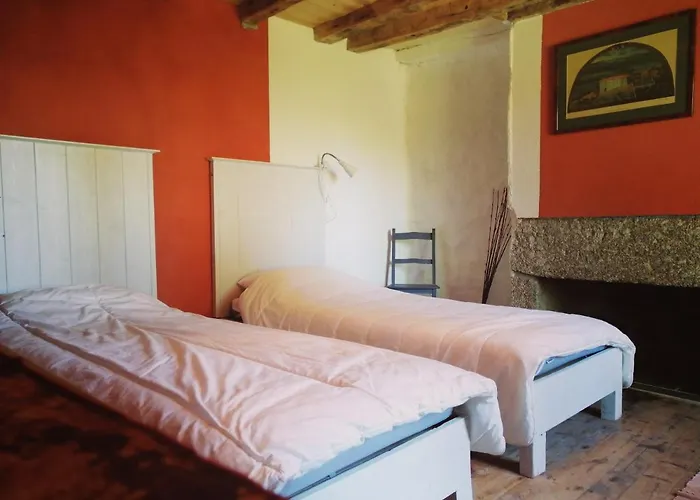 La Ferme Du Crouzet 別荘 *