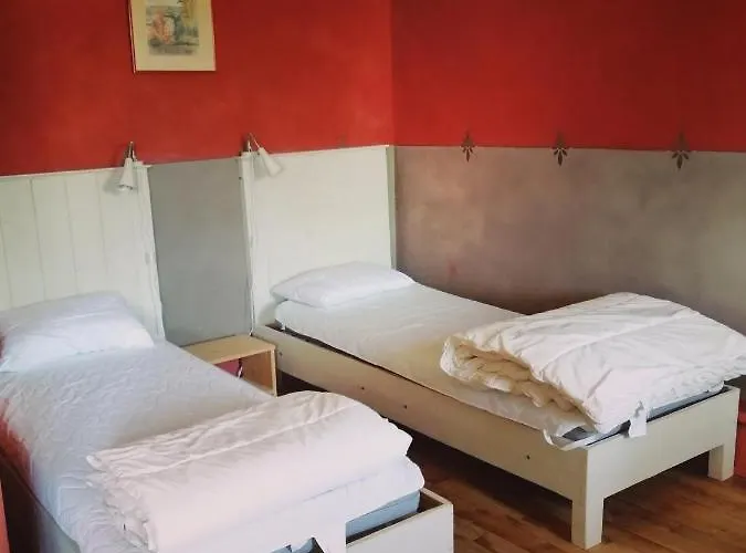 La Ferme Du Crouzet * Rimeize