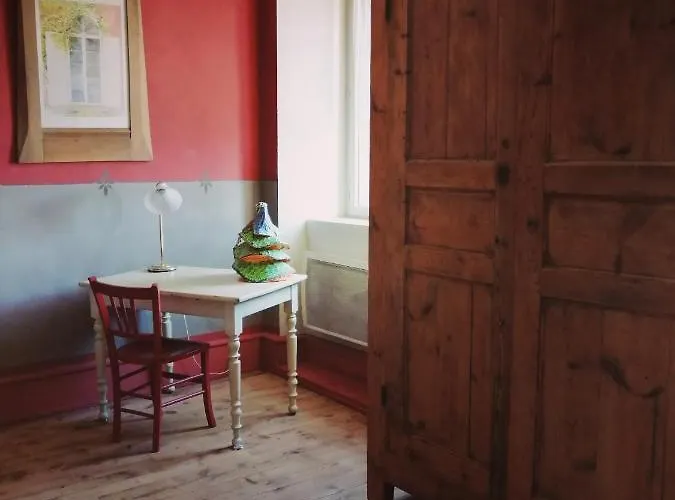 La Ferme Du Crouzet * Rimeize