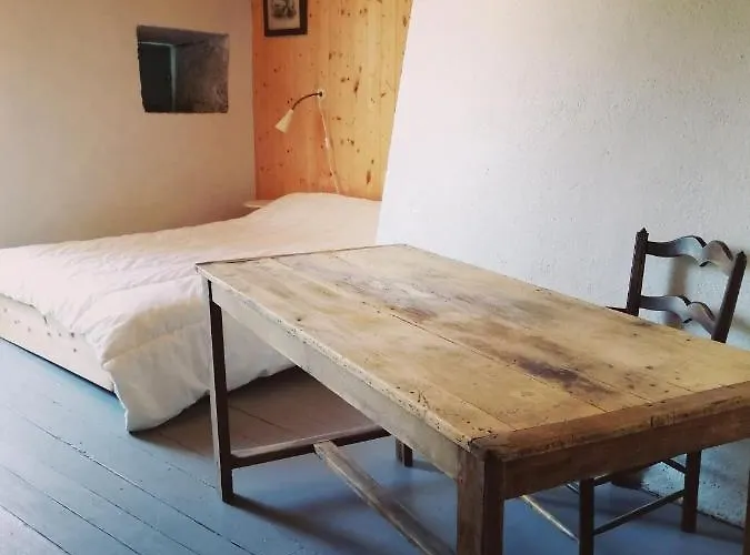 別荘 La Ferme Du Crouzet *