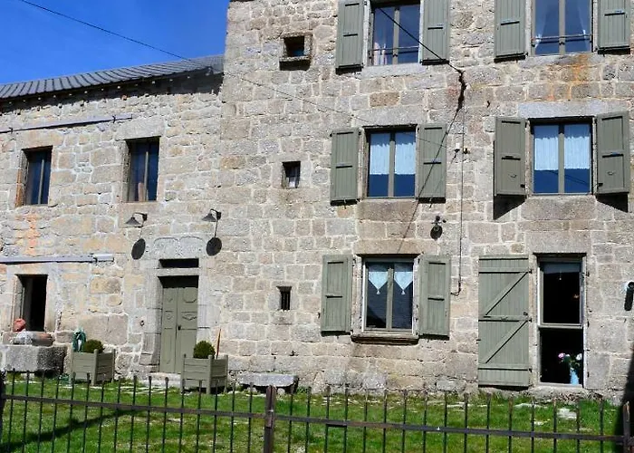 別荘 La Ferme Du Crouzet *