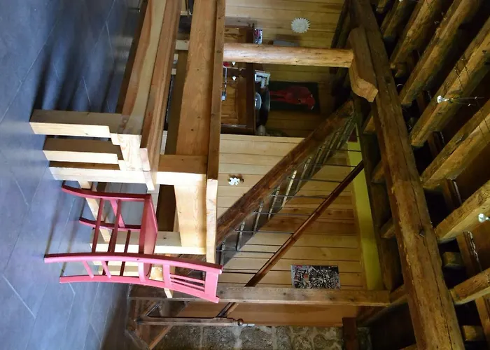 La Ferme Du Crouzet 別荘