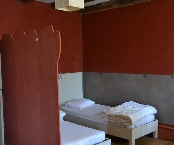 La Ferme Du Crouzet 別荘